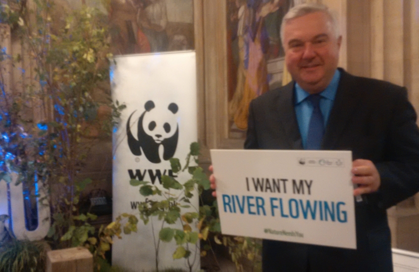 WWF river campaign