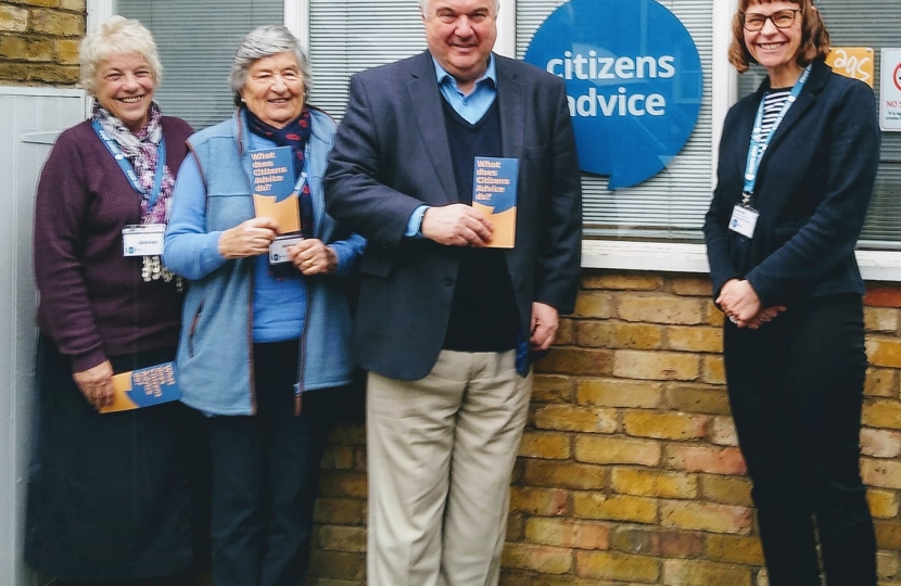 East Herts Citizens Advice