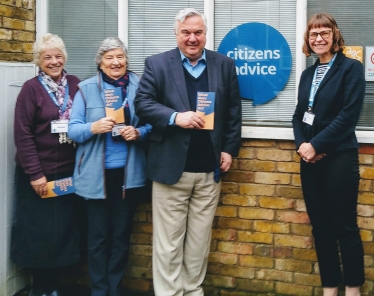 East Herts Citizens Advice