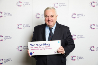Cancer Research UK World Cancer Day